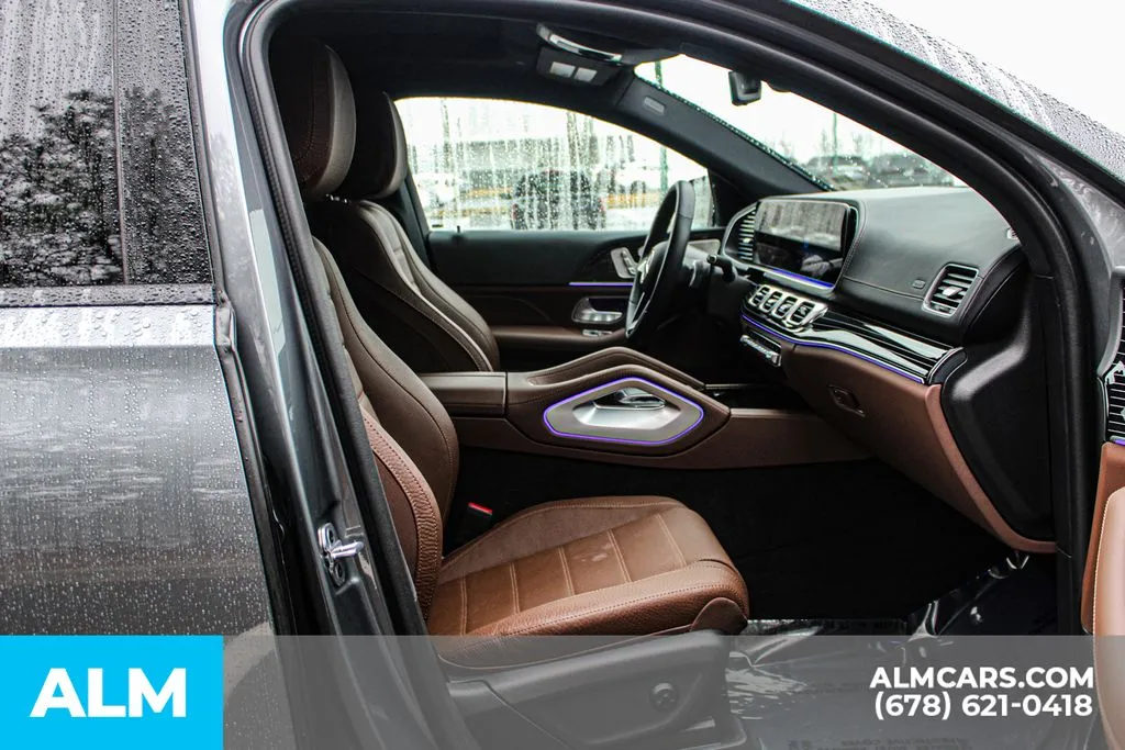 Mercedes-Benz GLE photo 20