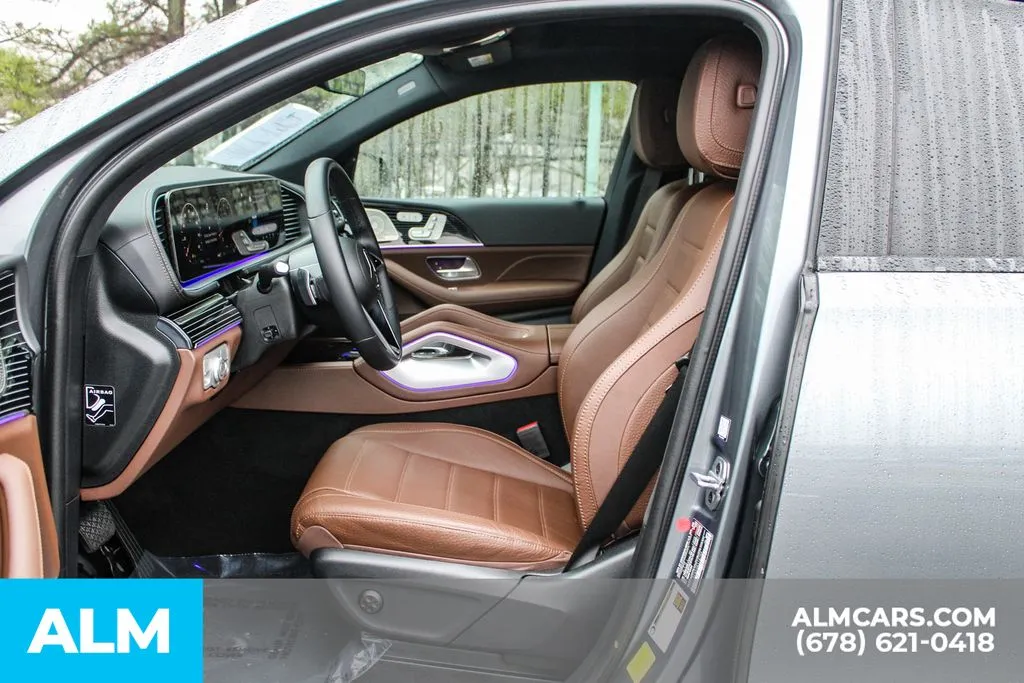 Mercedes-Benz GLE photo 16