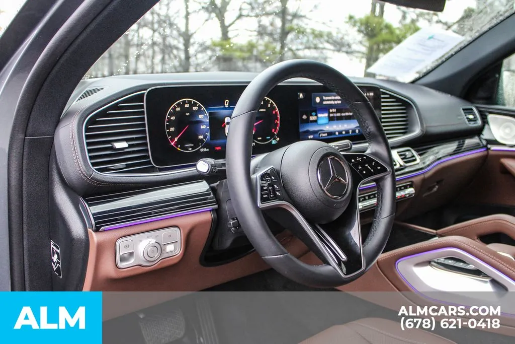 Mercedes-Benz GLE photo 22