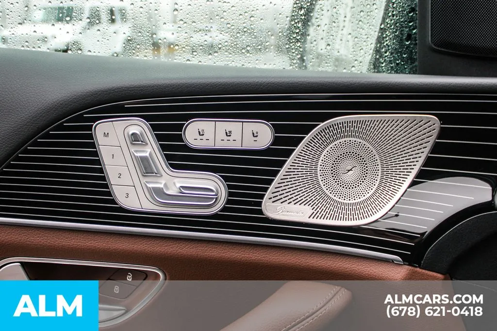 Mercedes-Benz GLE photo 40