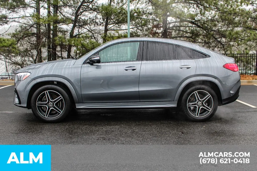Mercedes-Benz GLE photo 6
