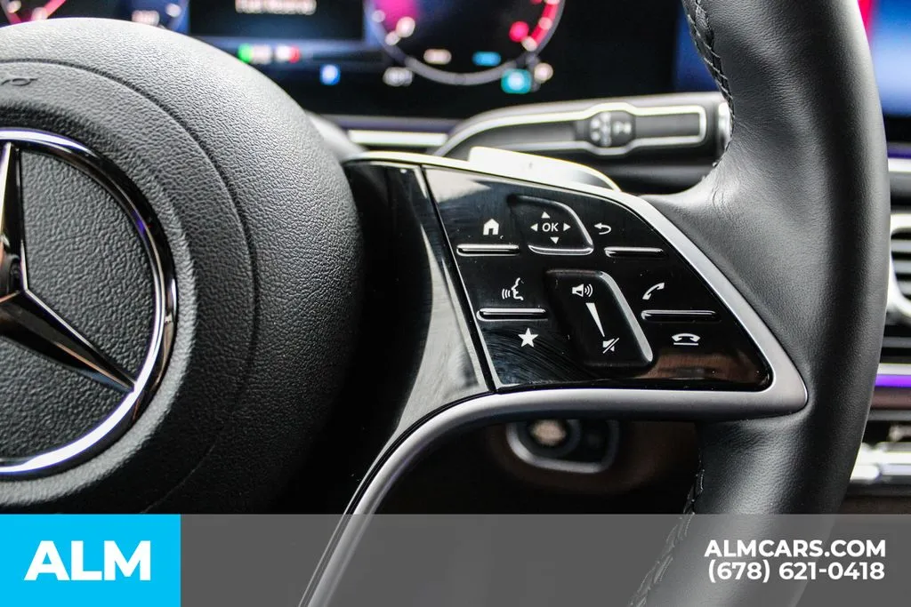 Mercedes-Benz GLE photo 27