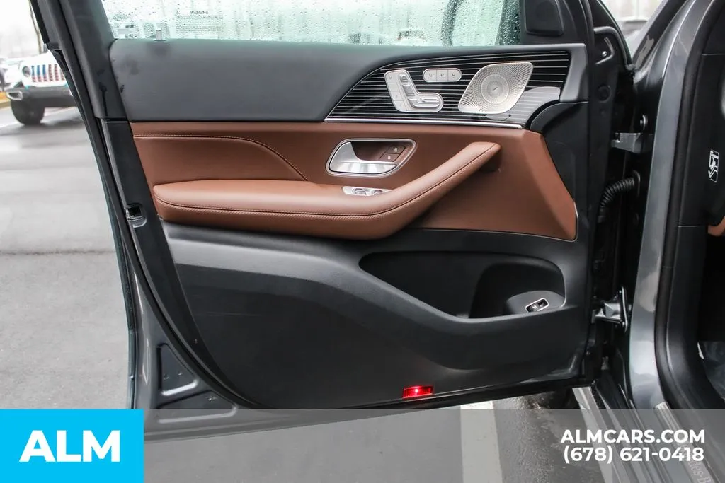 Mercedes-Benz GLE photo 39