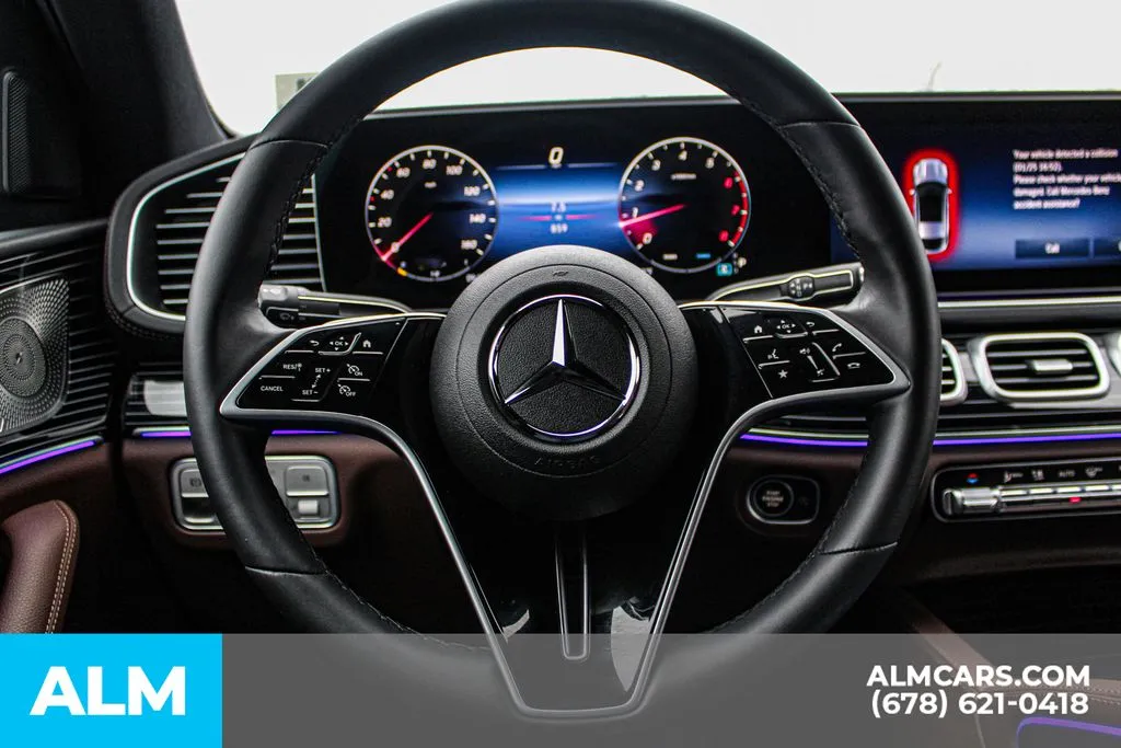 Mercedes-Benz GLE photo 24