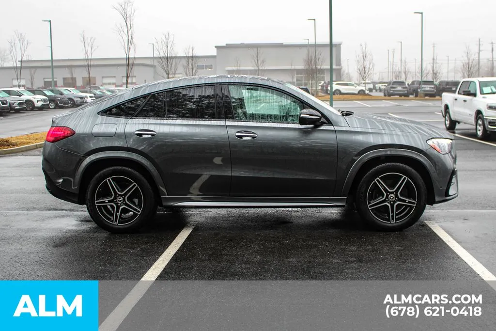 Mercedes-Benz GLE photo 8