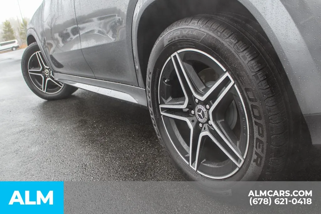Mercedes-Benz GLE photo 14