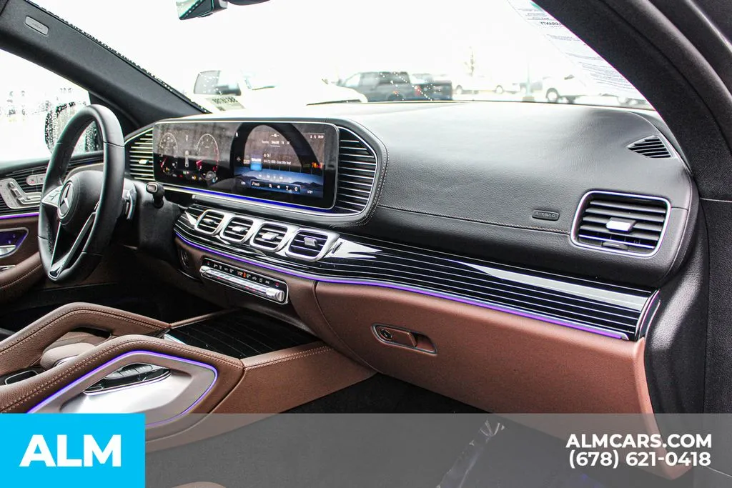 Mercedes-Benz GLE photo 23