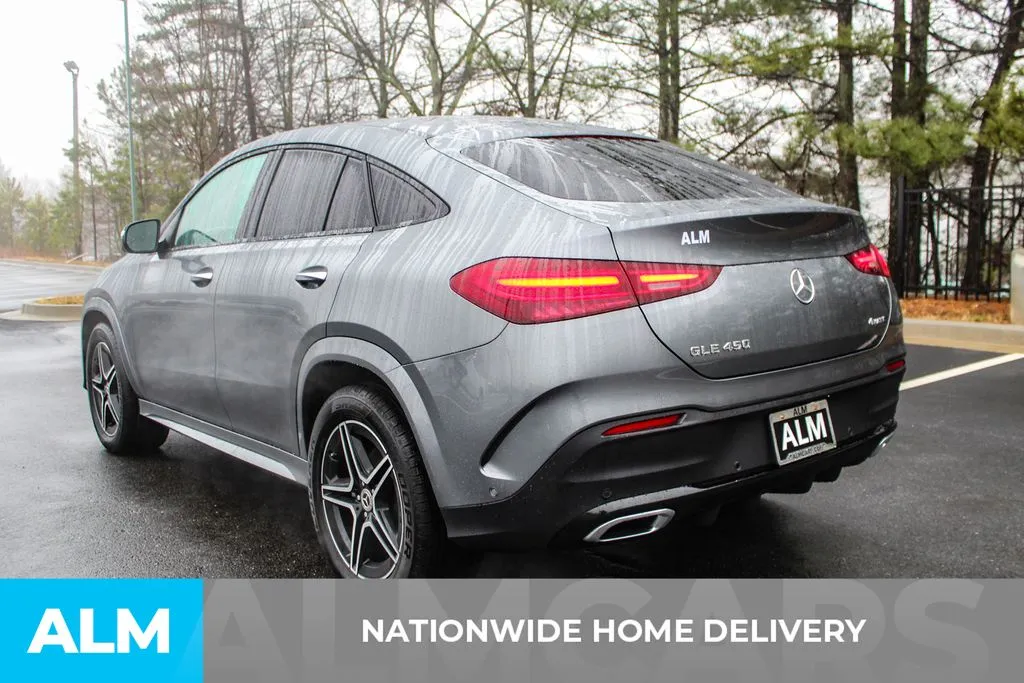 Mercedes-Benz GLE photo 4