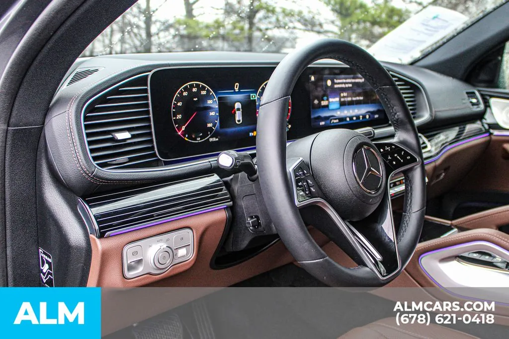Mercedes-Benz GLE photo 32