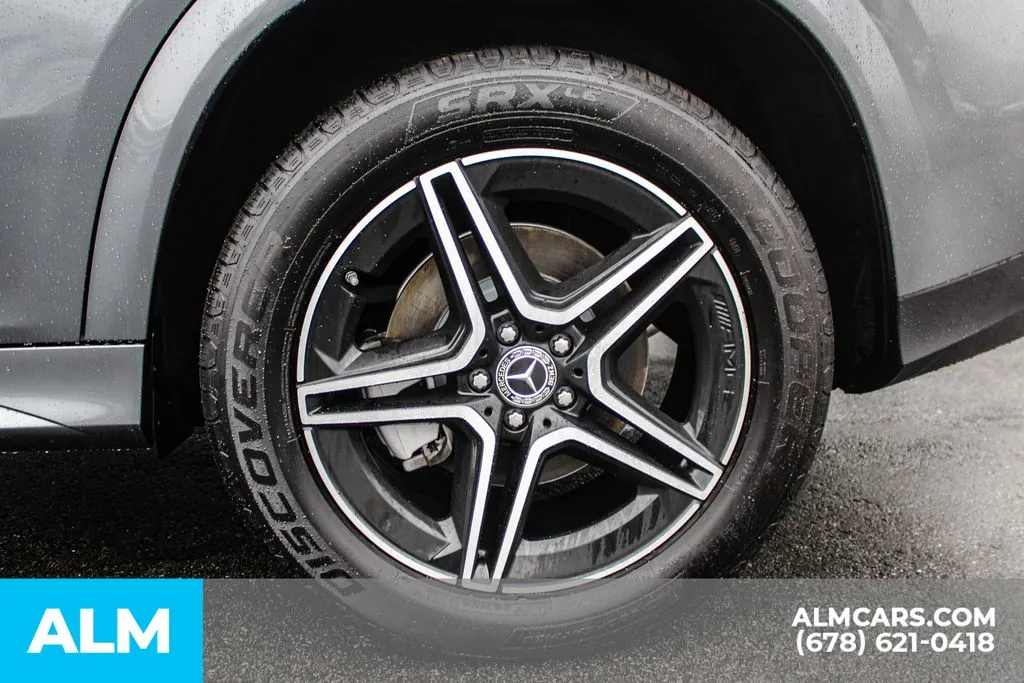 Mercedes-Benz GLE photo 15
