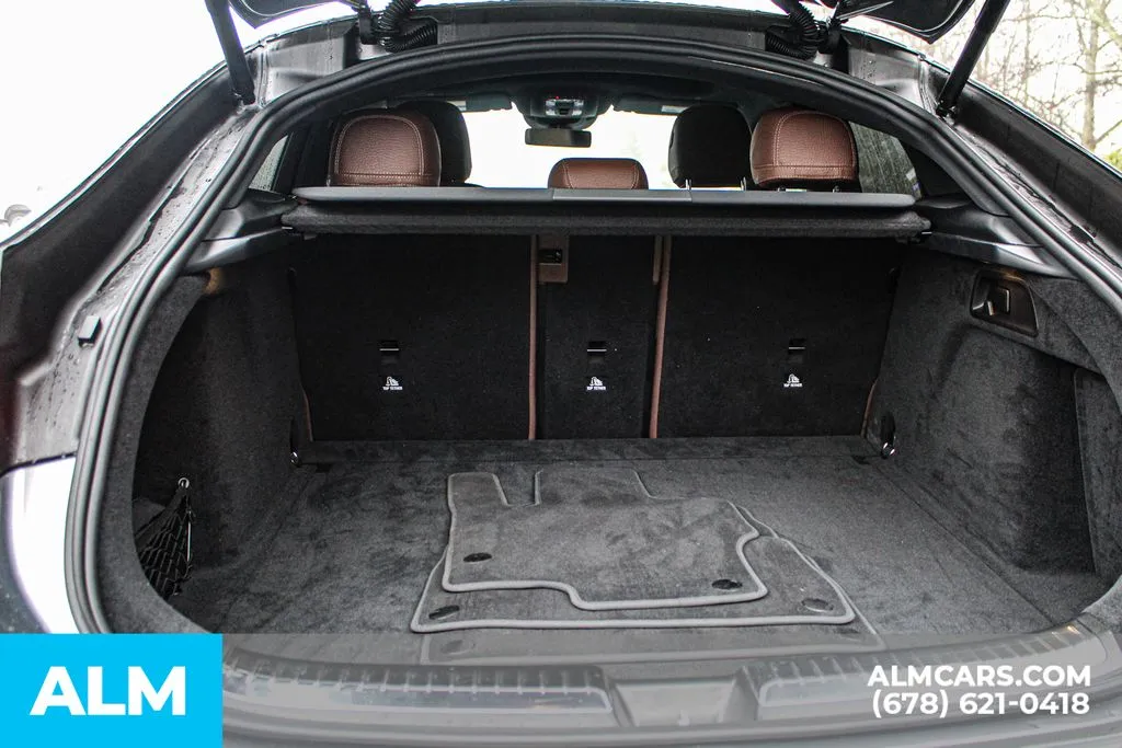 Mercedes-Benz GLE photo 21