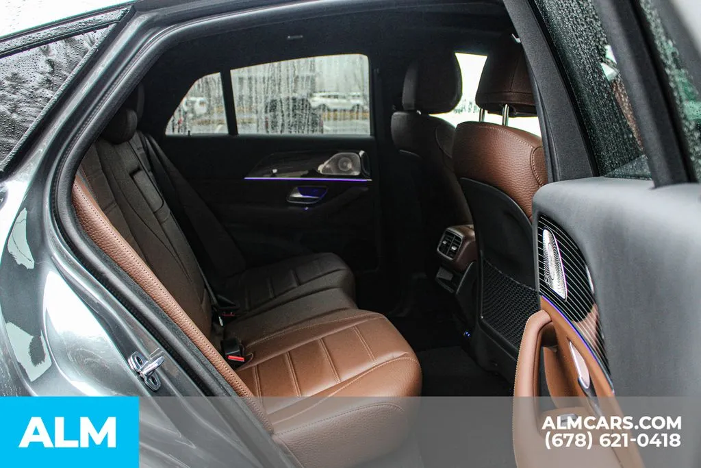 Mercedes-Benz GLE photo 18