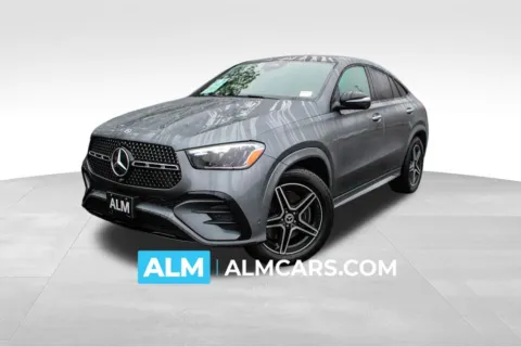 Unknown 2025 Mercedes-Benz GLE 450 for sale in Duluth, GA