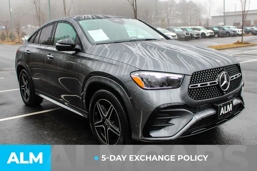 Mercedes-Benz GLE photo 3