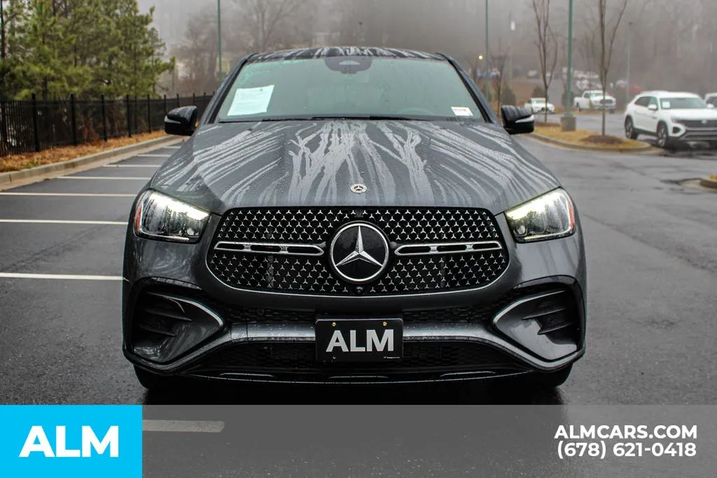 Mercedes-Benz GLE photo 9