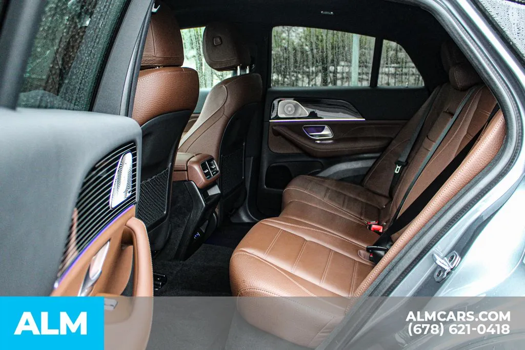 Mercedes-Benz GLE photo 17