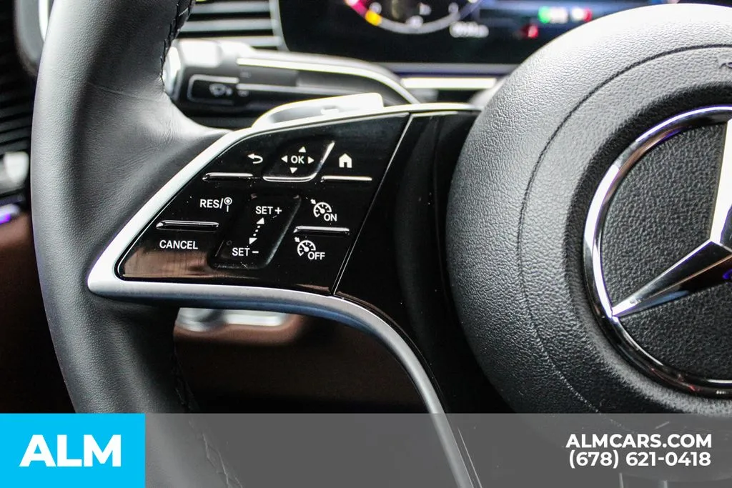 Mercedes-Benz GLE photo 26