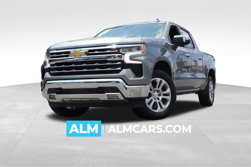 2023 Chevrolet Silverado 1500 LTZ for sale in Duluth, GA