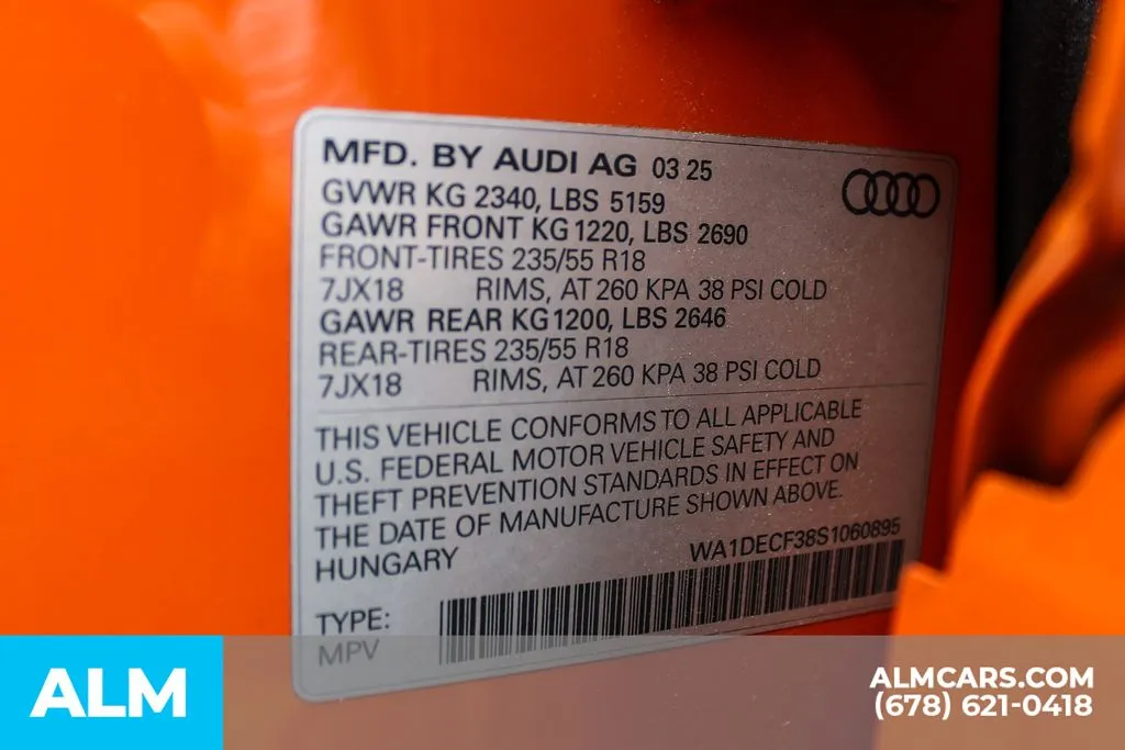 Audi Q3 photo 41