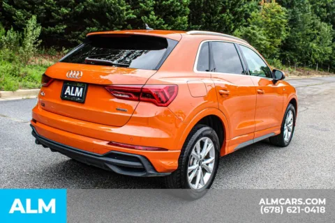 More photos of 2025 Audi Q3 Premium at ALM Gwinnett, GA