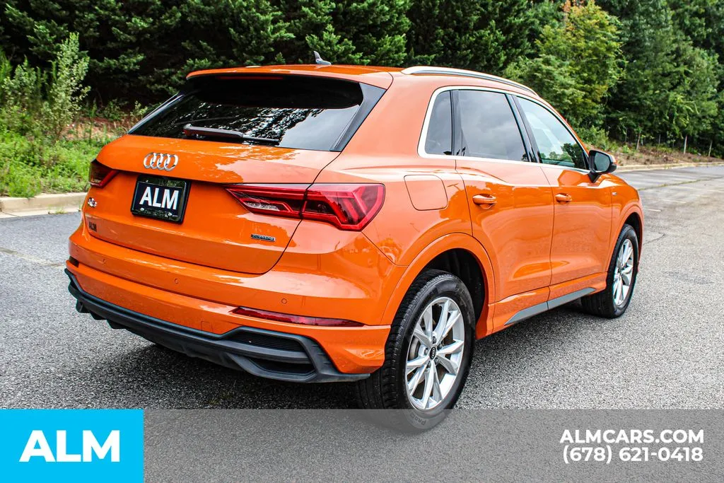 Audi Q3 photo 5