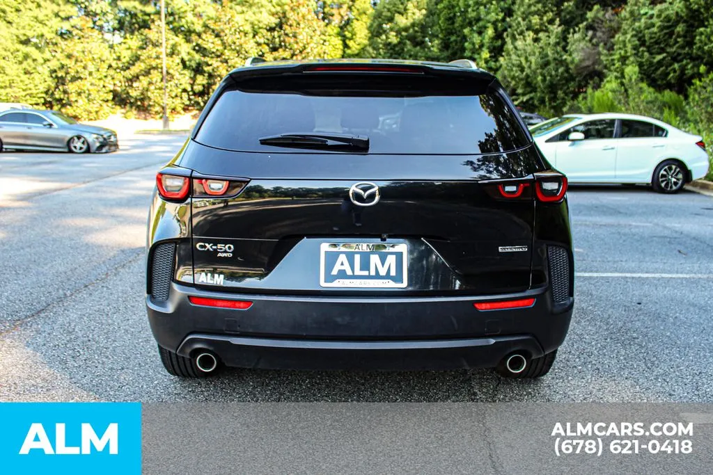 Mazda CX-50 photo 6
