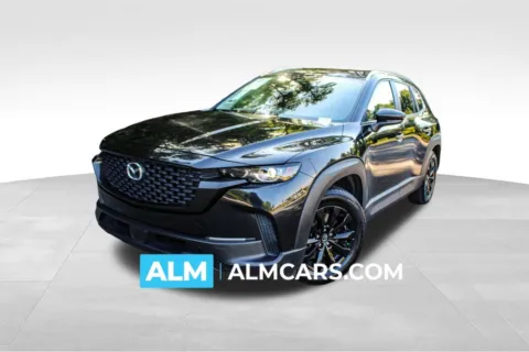 Black 2025 Mazda CX-50 2.5 S Preferred Package for sale in Duluth, GA