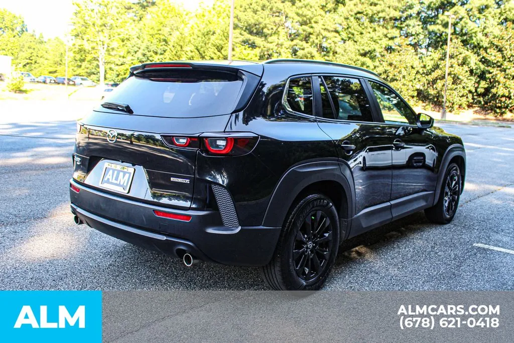 Mazda CX-50 photo 5