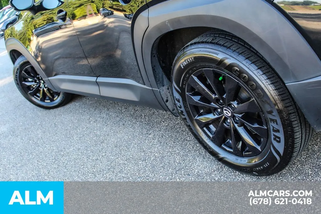 Mazda CX-50 photo 9