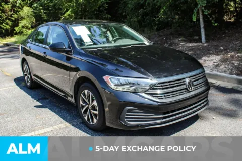 Another view of 2024 Volkswagen Jetta 1.5T S for sale in Duluth, GA at ALM Gwinnett