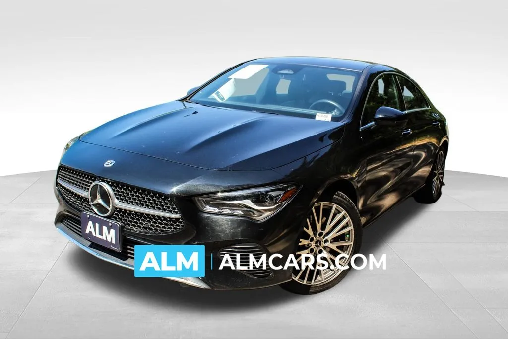 Unknown 2025 Mercedes-Benz CLA 250 for sale in Duluth, GA