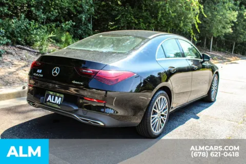 More photos of 2025 Mercedes-Benz CLA 250 at ALM Gwinnett, GA