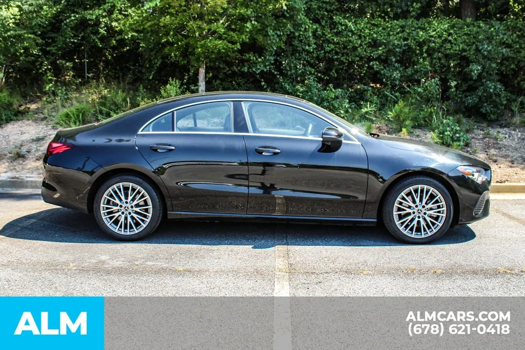 Mercedes-Benz CLA photo 6