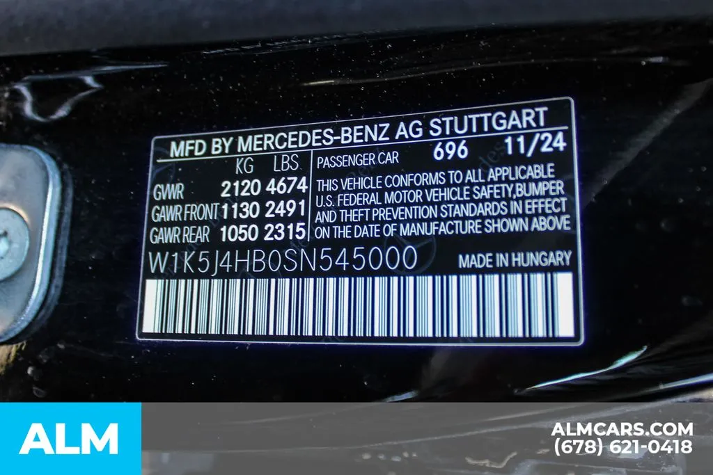 Mercedes-Benz CLA photo 36
