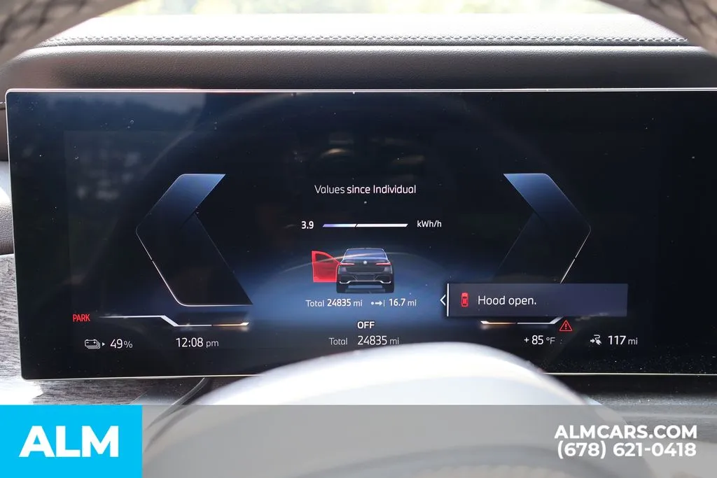 BMW i7 photo 39