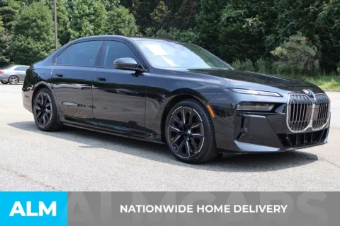 More photos of 2023 BMW i7 xDrive60 at ALM Gwinnett, GA