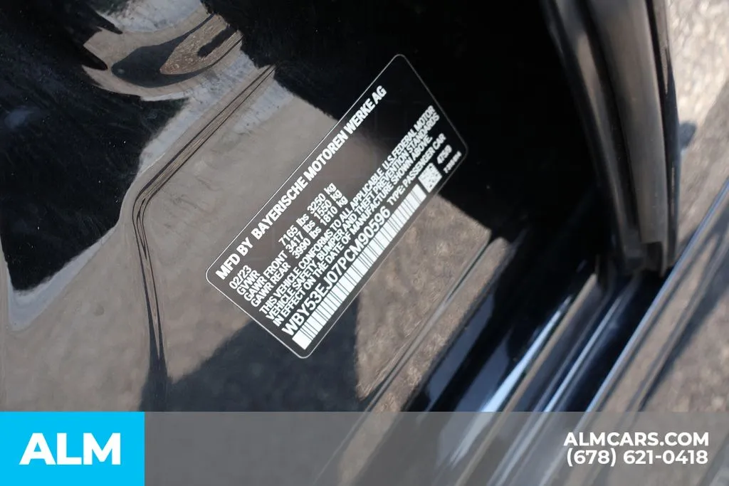 BMW i7 photo 40