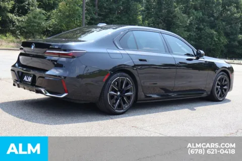 More photos of 2023 BMW i7 xDrive60 at ALM Gwinnett, GA