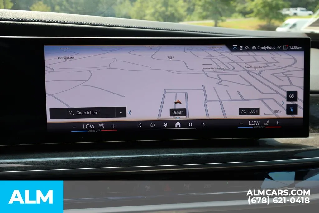 BMW i7 photo 37