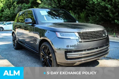 Another view of 2024 Land Rover Range Rover SE for sale in Duluth, GA at ALM Gwinnett