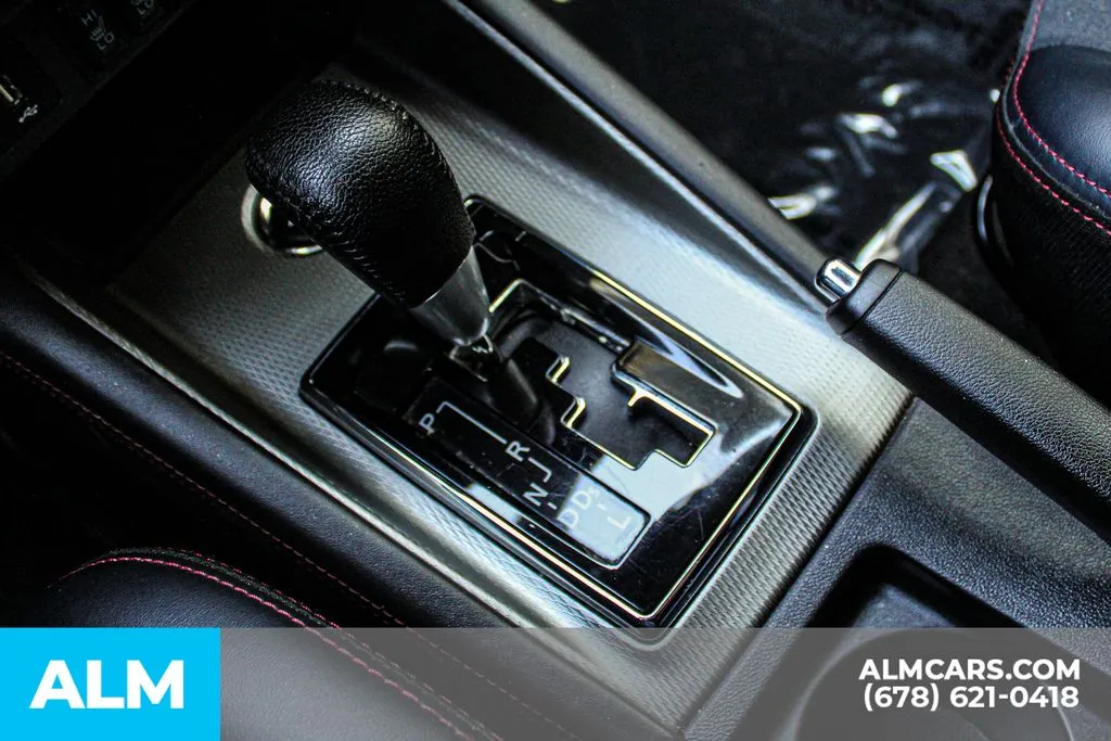 Mitsubishi Outlander Sport photo 32