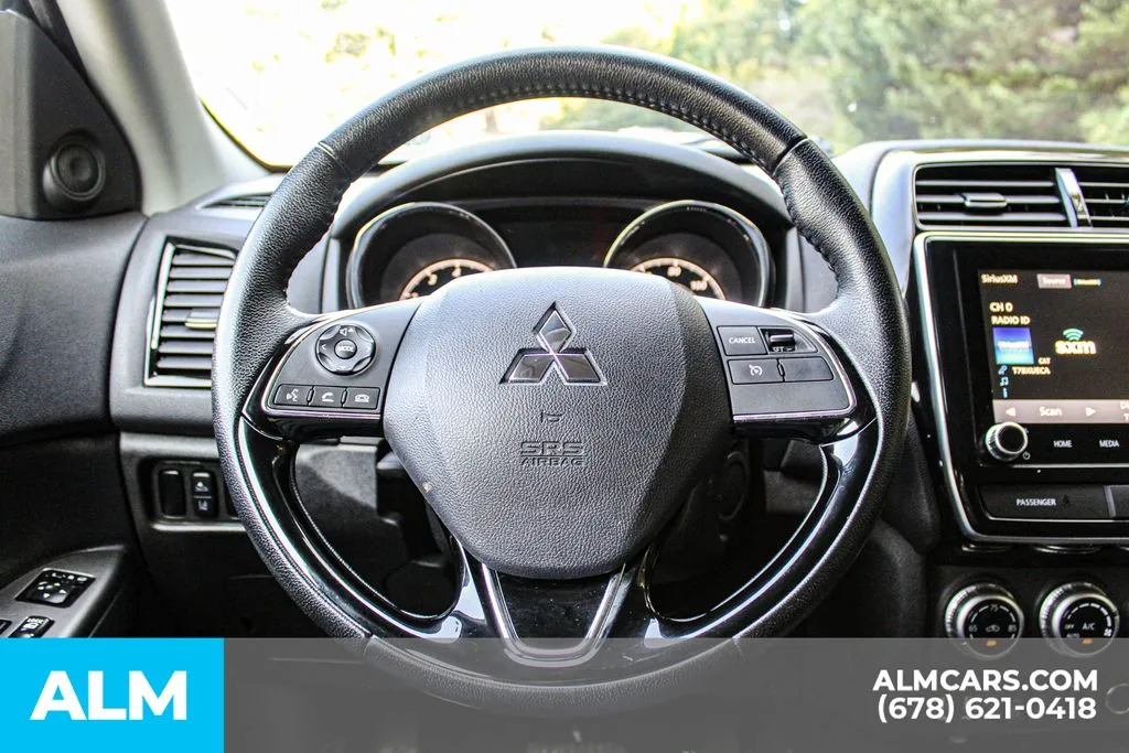Mitsubishi Outlander Sport photo 21
