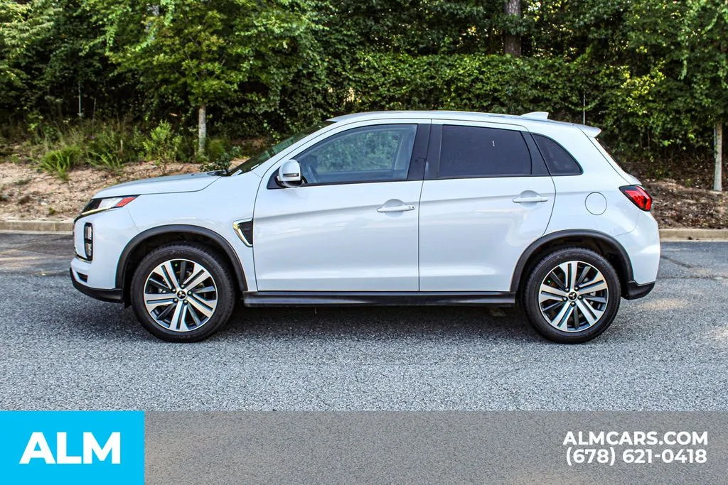 Mitsubishi Outlander Sport photo 6