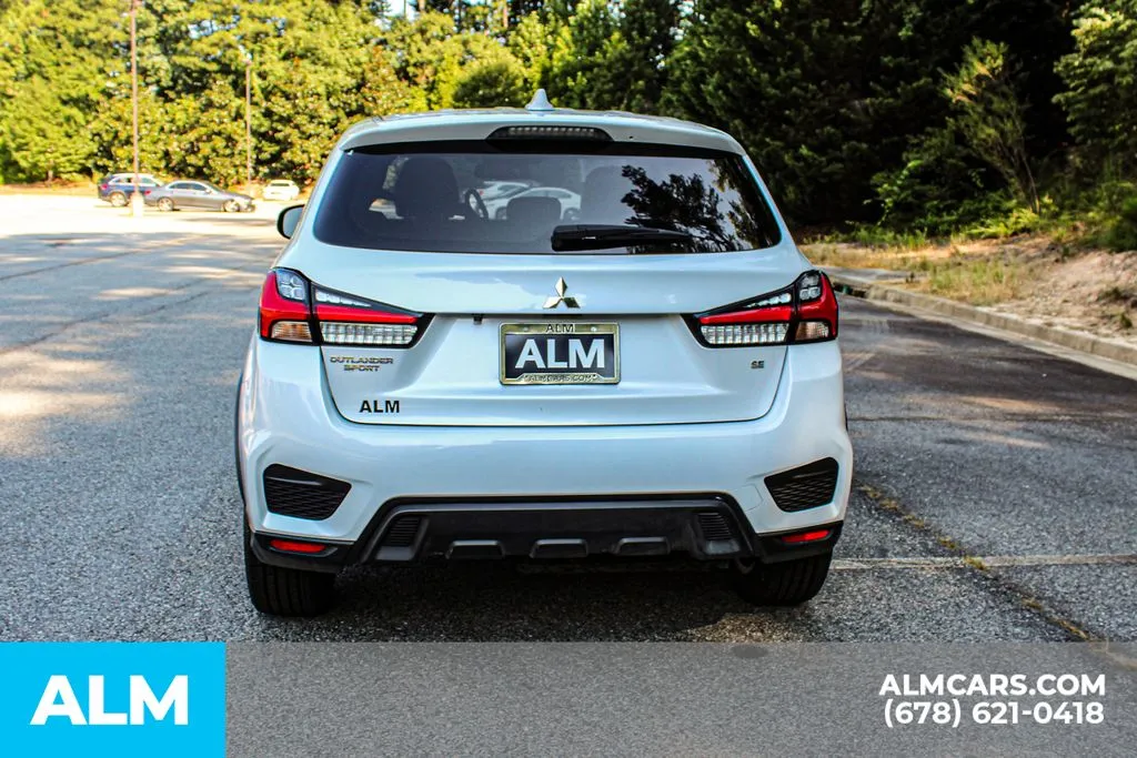 Mitsubishi Outlander Sport photo 10