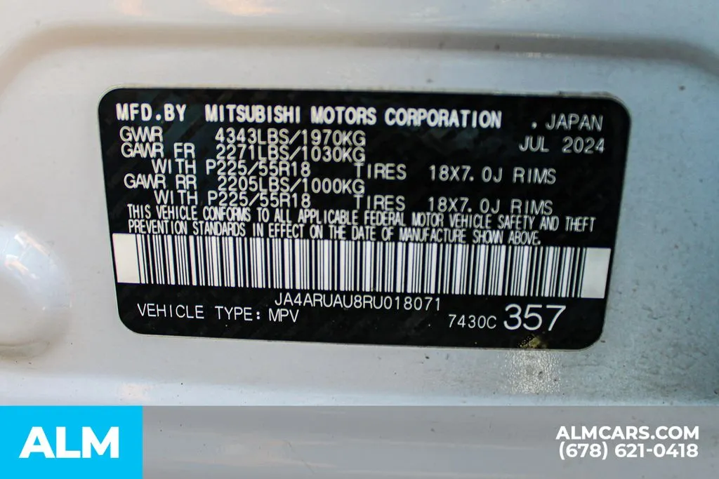 Mitsubishi Outlander Sport photo 36
