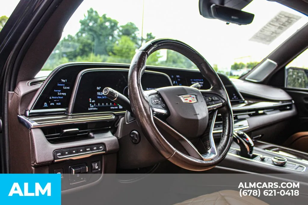 Cadillac Escalade photo 34