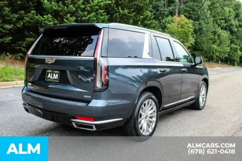 More photos of 2021 Cadillac Escalade Premium Luxury at ALM Gwinnett, GA