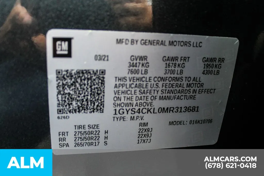 Cadillac Escalade photo 43