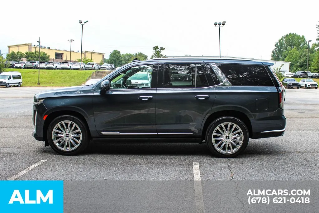 Cadillac Escalade photo 6