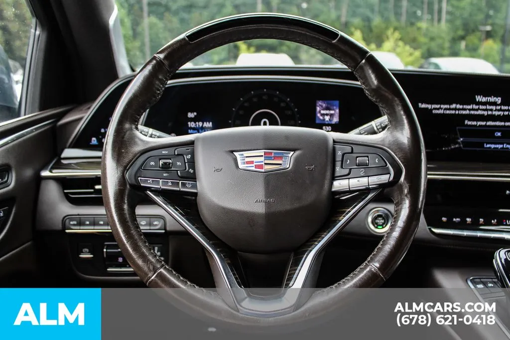 Cadillac Escalade photo 27